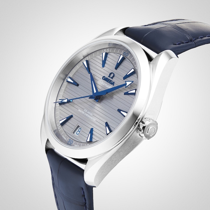 Aqua Terra 150M Co-Axial Master Chronometer 41mm