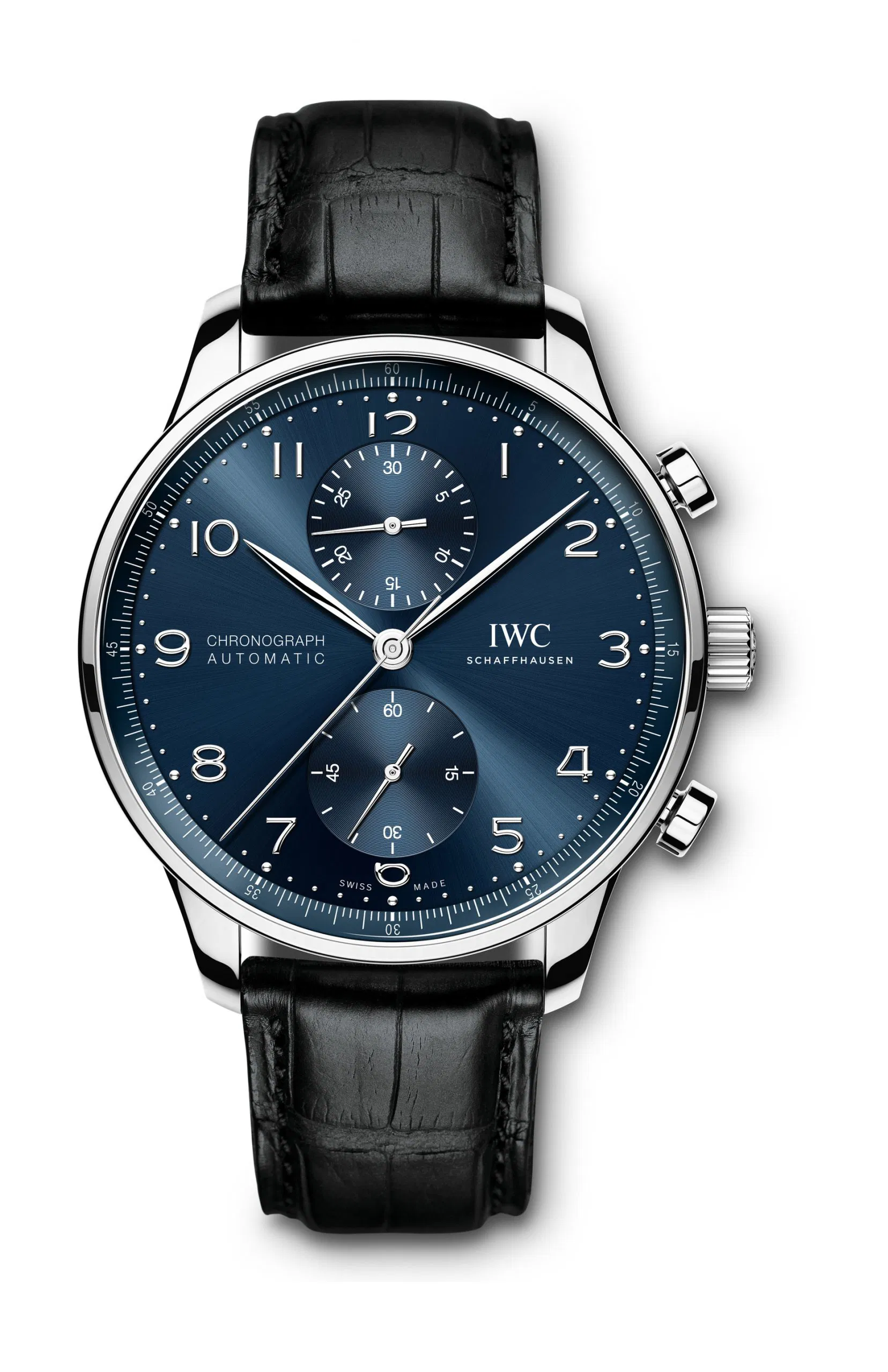 Schaffhausen Portugieser chronograph iw371606