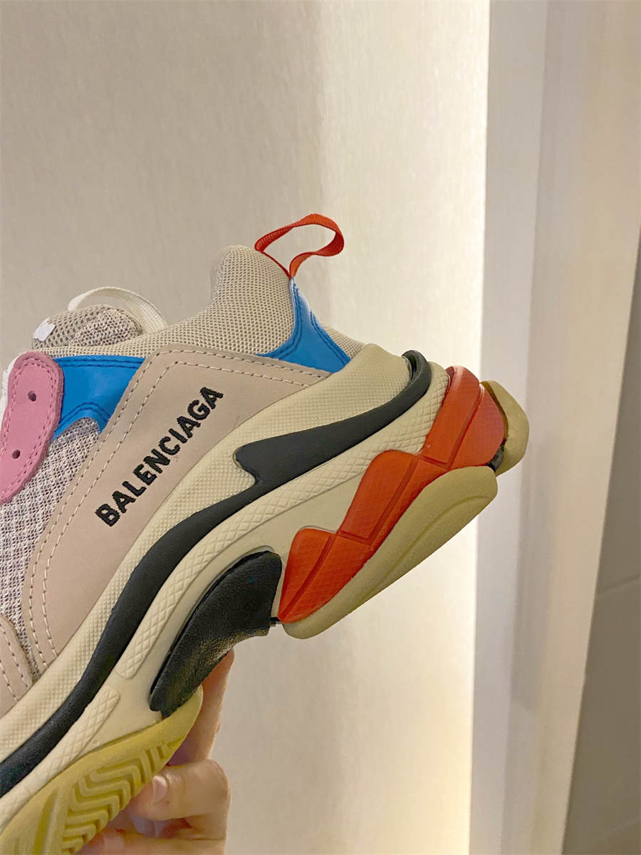 Balenciaga triple sneakers