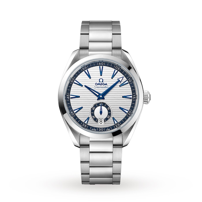Seamaster Aqua Terra 150M Co-Axial Master Chronometer Small Seconds 41mm