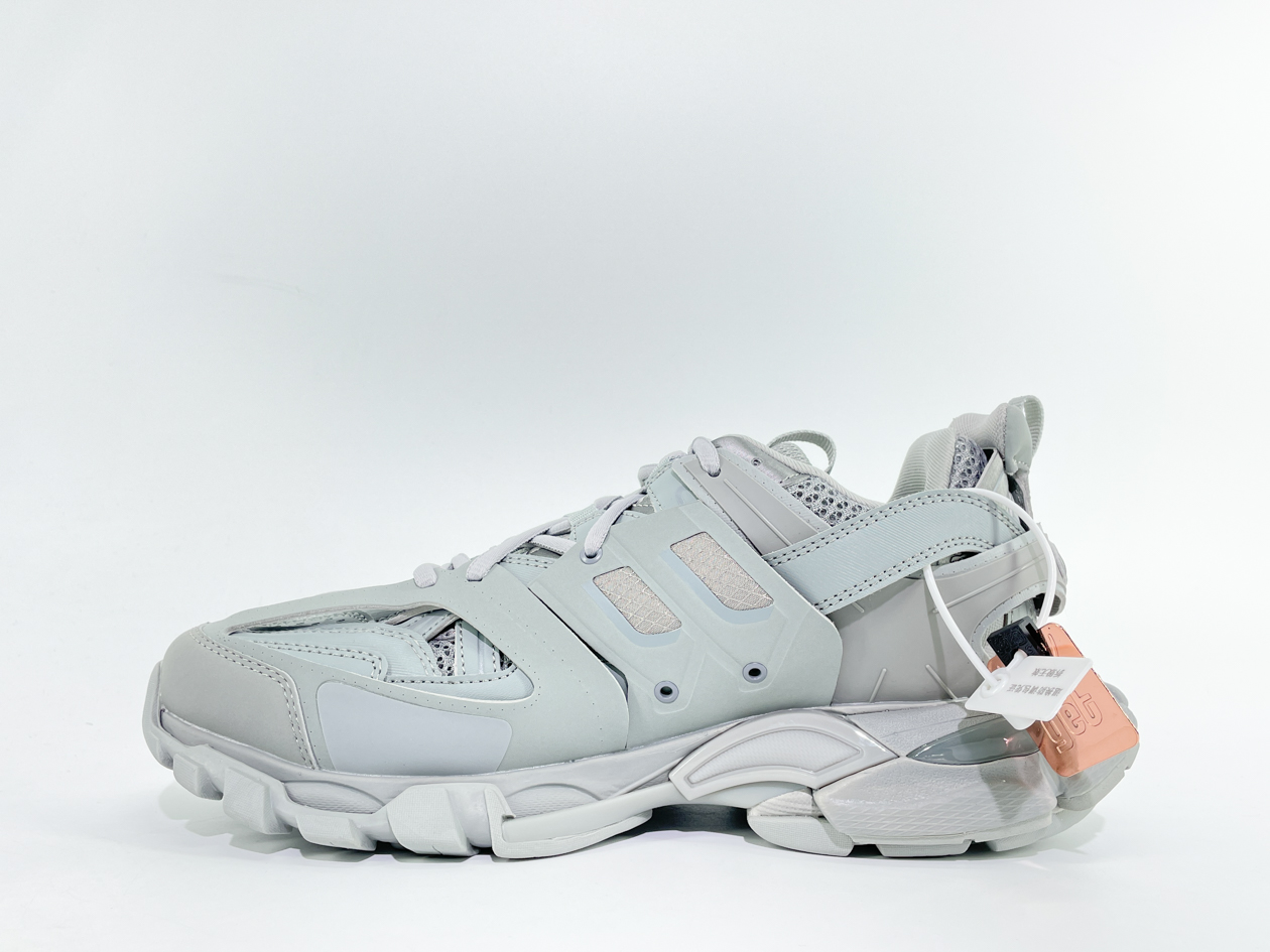 BALENCIAGA TRACK SNEAKER GREY