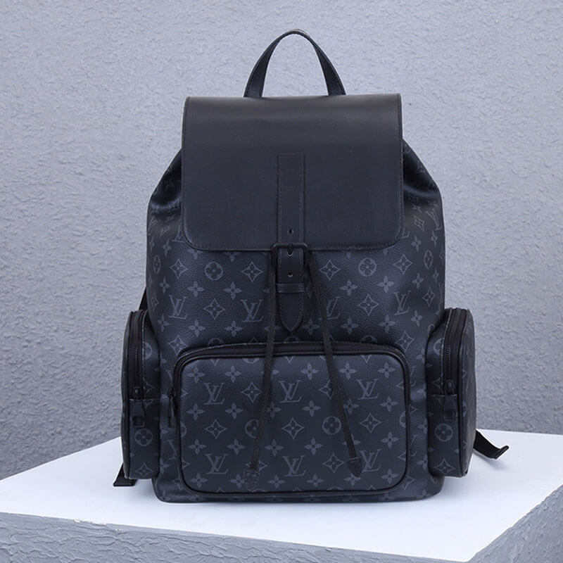 Louis Vuitton Backpack Trio