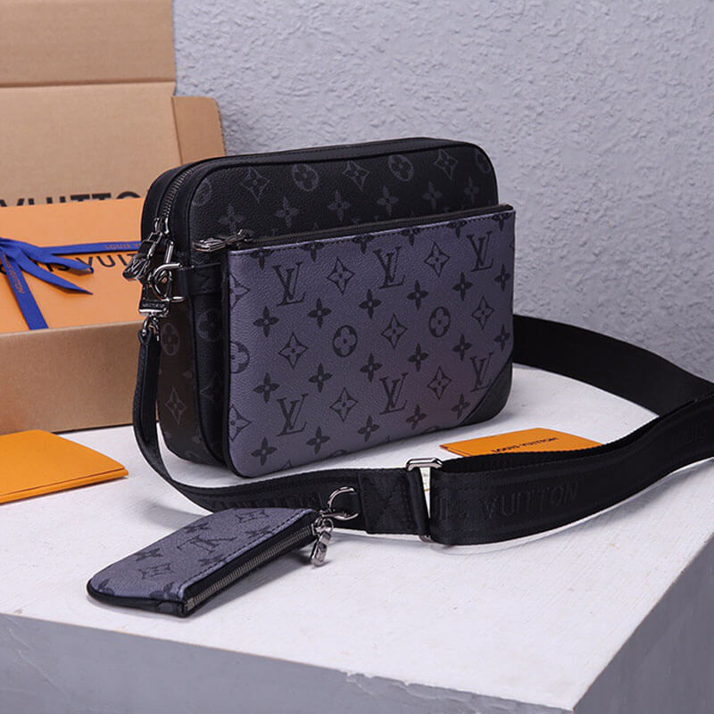 Louis Vuitton Trio Messenger Bag