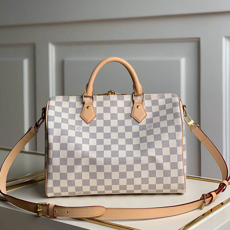 Louis Vuitton Speedy Bandouliere 30 Handbag