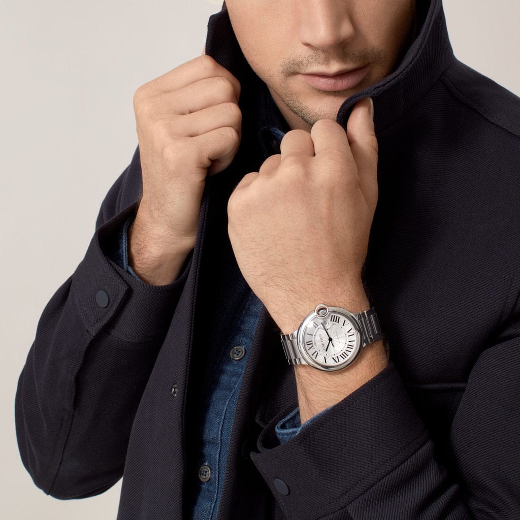 Ballon Bleu 42 mm W69012Z4(Box NOT Included)