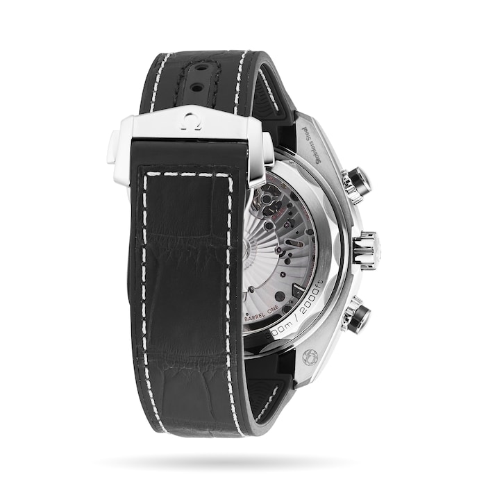 Seamaster Planet Ocean Chronograph 45.5mm Mens Watch