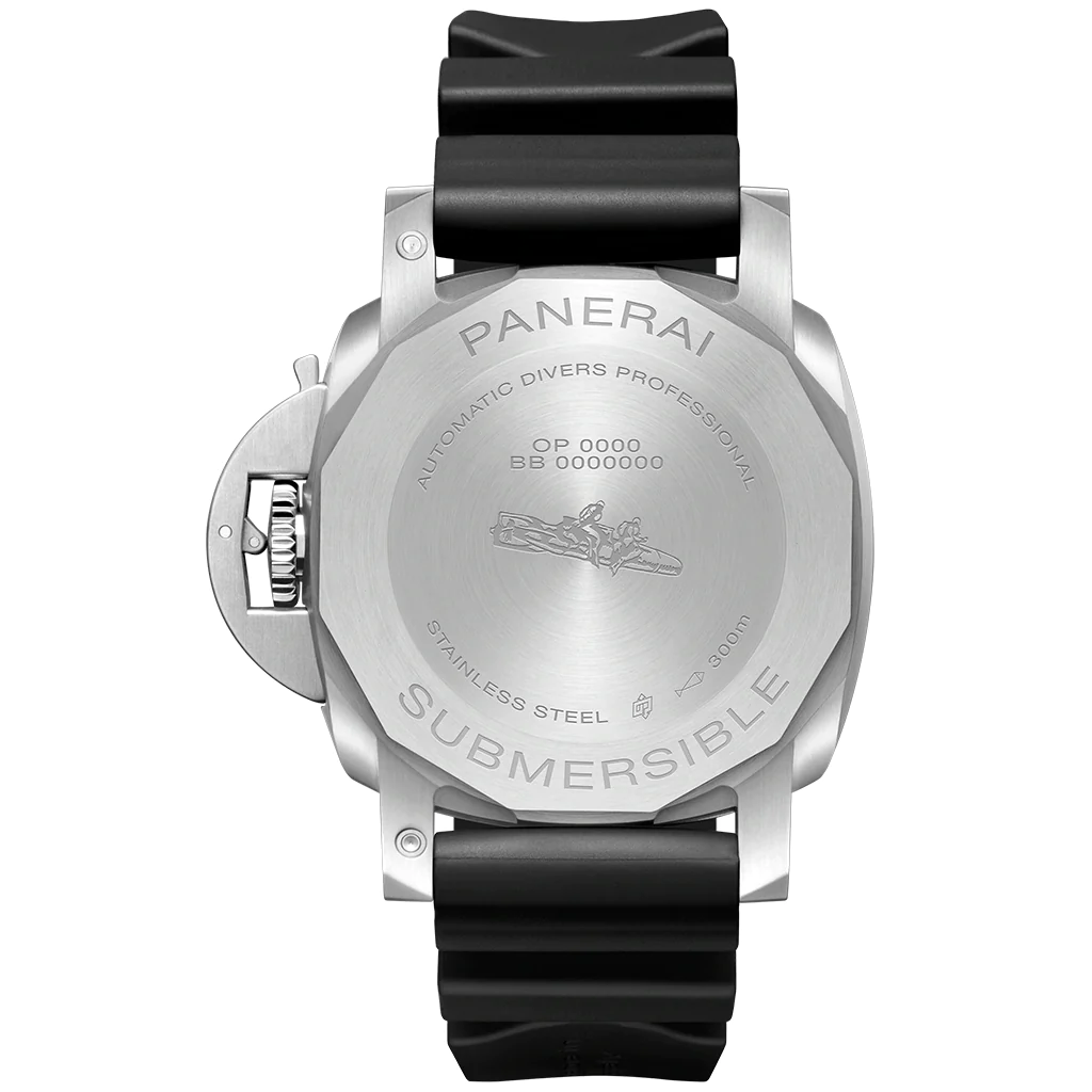 Submersible Bianco PAM02223