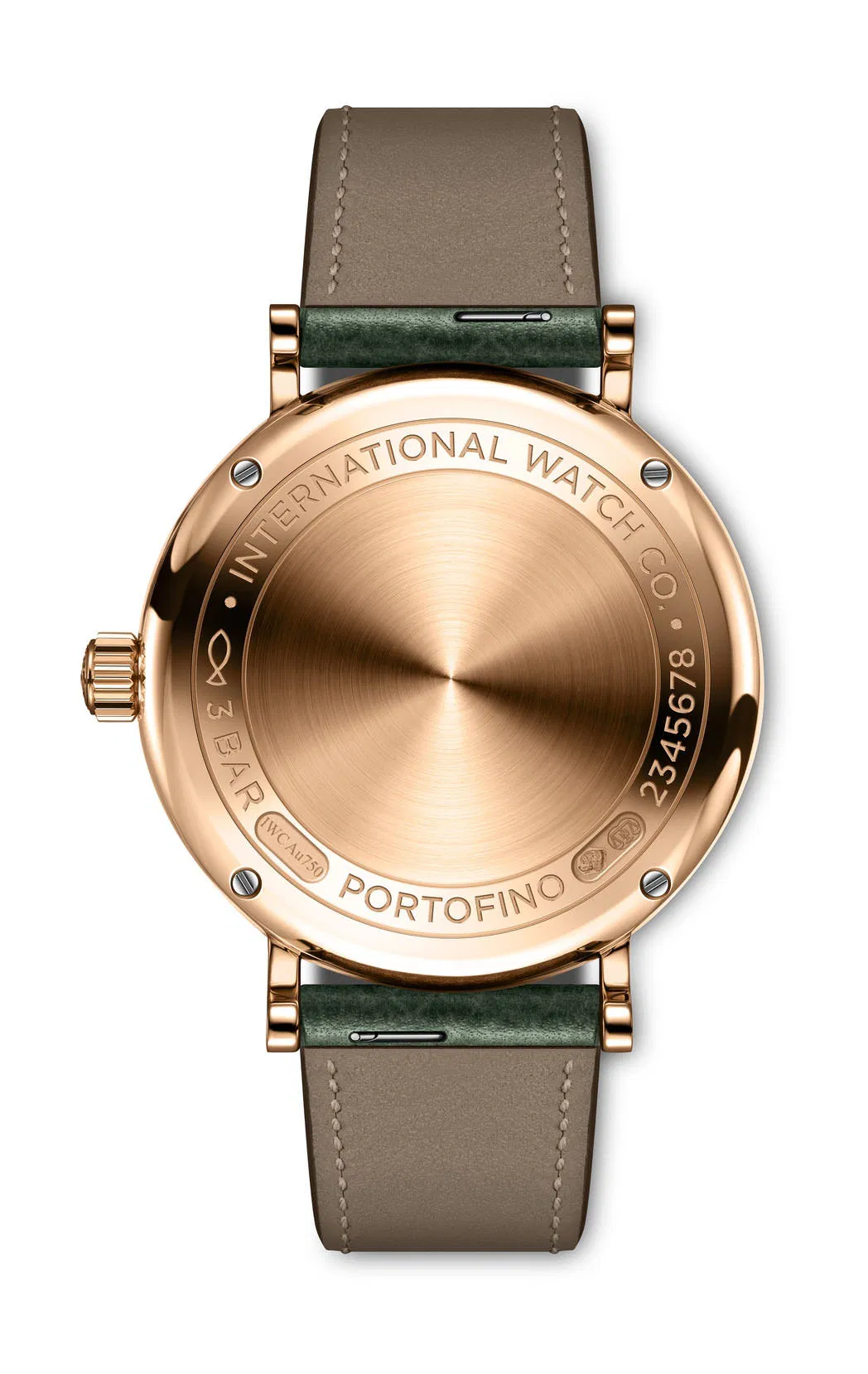 Schaffhausen Portofino automatic 34 iw357415