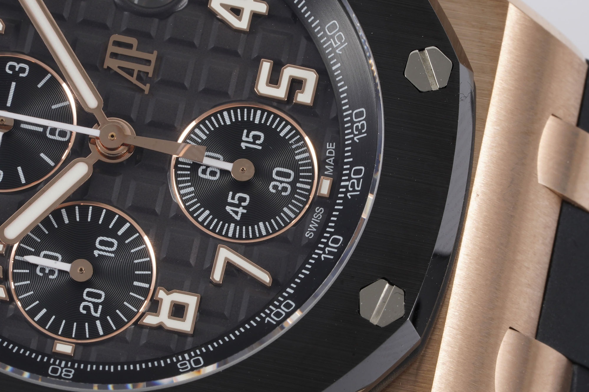 Royal Oak Offshore 42 mm, Grey Ref. 26238OK.OO.A002CA.01