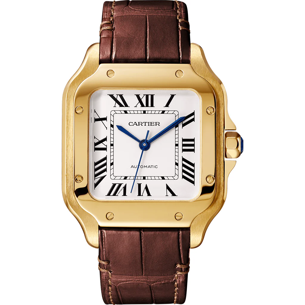 Santos de watch CRWGSA0030(Box NOT Included)