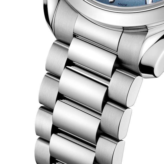 Seamaster Aqua Terra 150M Co-Axial Master Chronometer 38mm Summer Blue