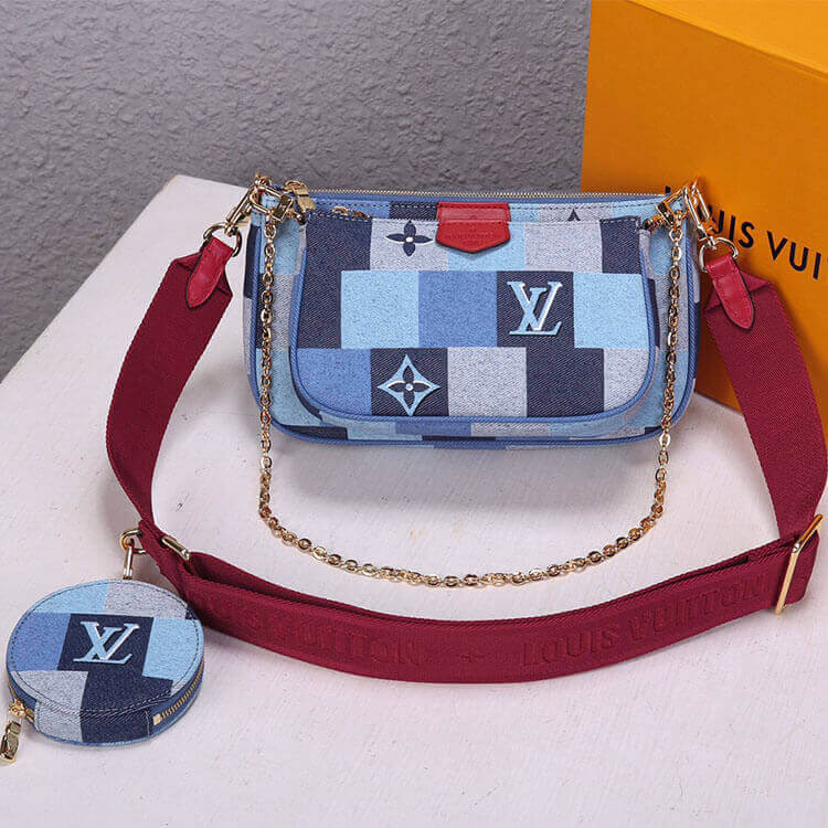 Louis Vuitton Multi Pochette Accessoires