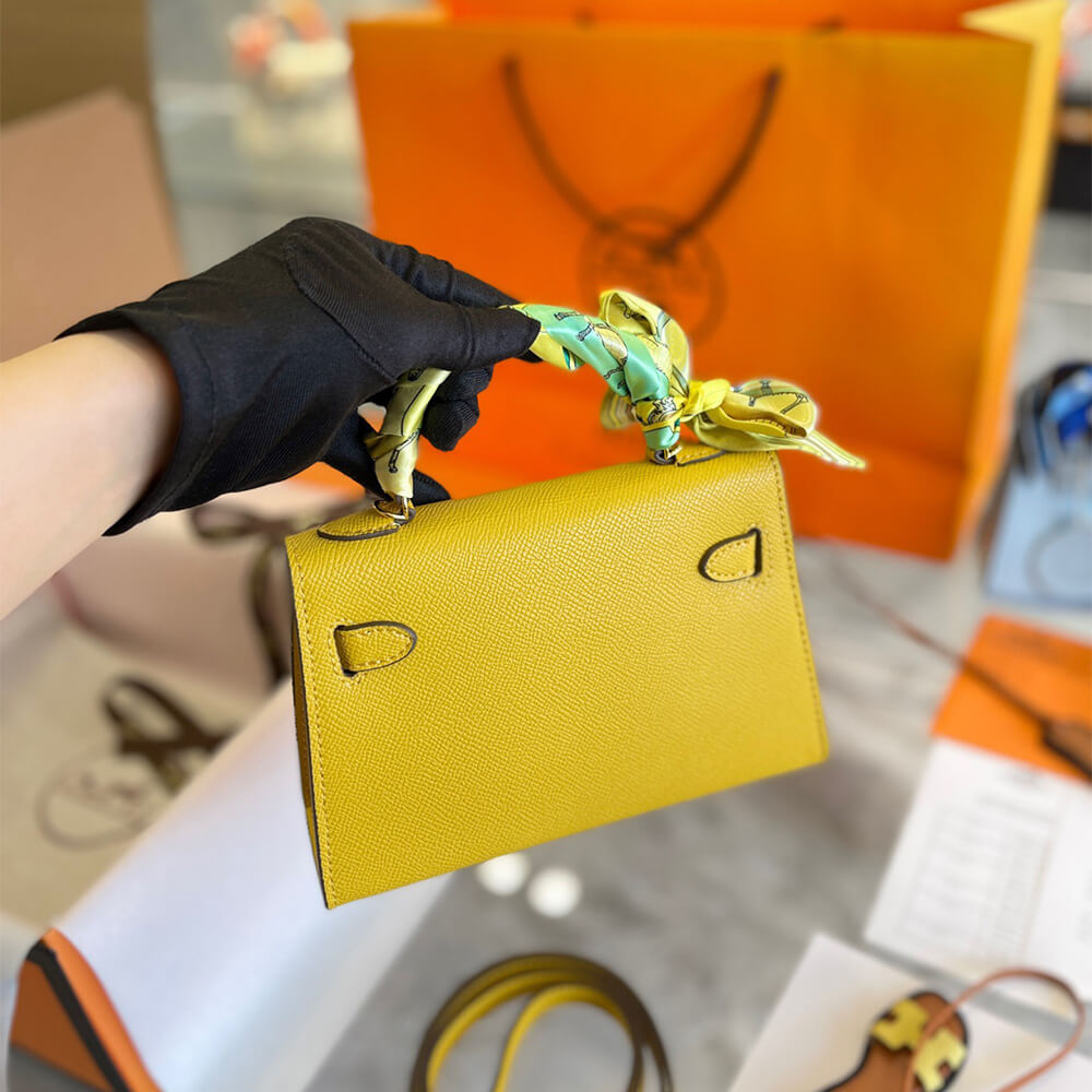 Hermes Mini Kelly II