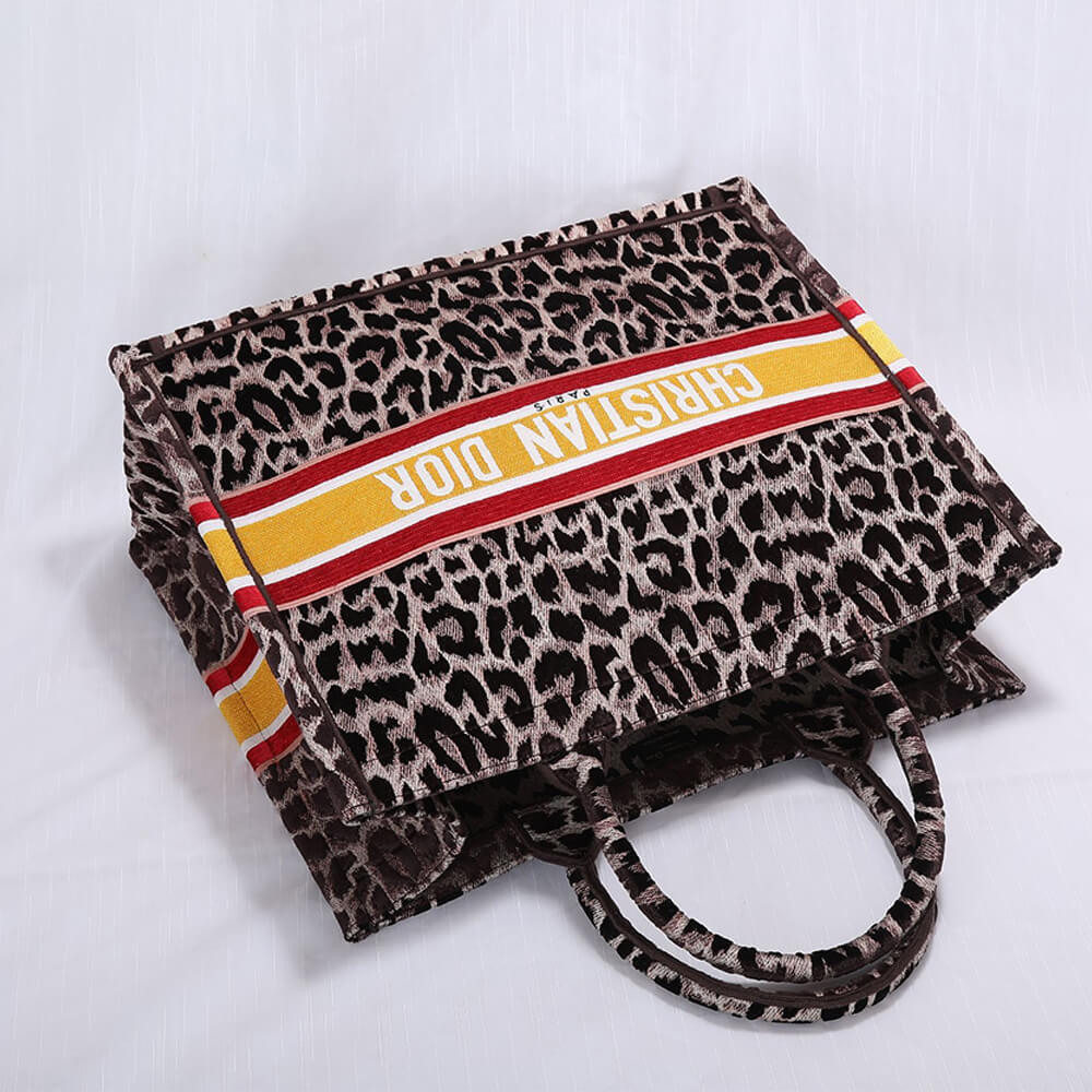Dior LARGE DIOR BOOK TOTE