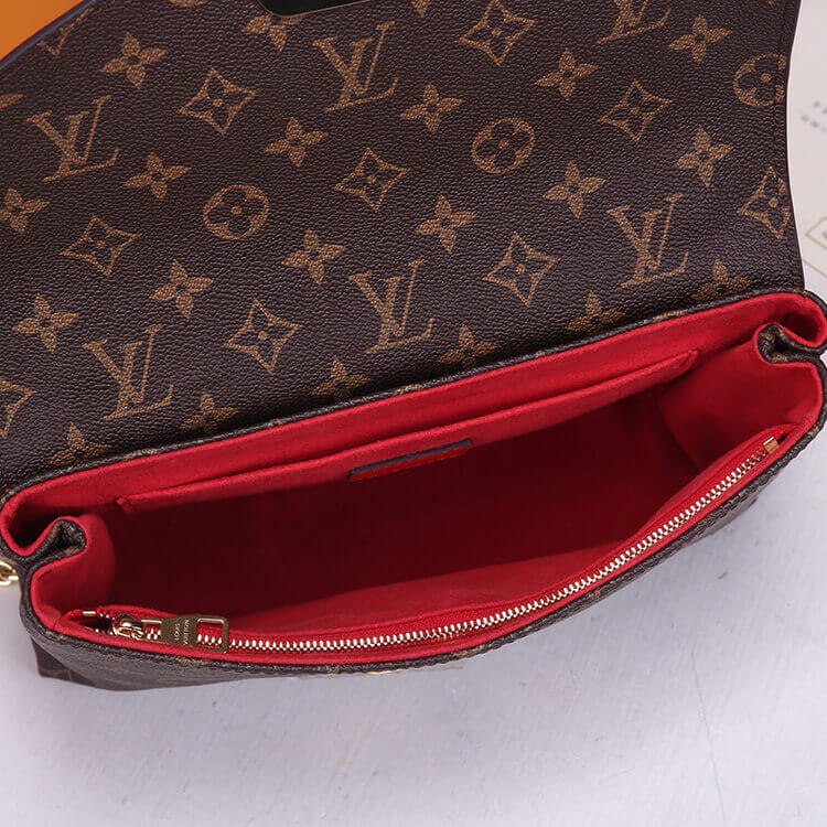 Louis Vuitton Saint Placide Handbag