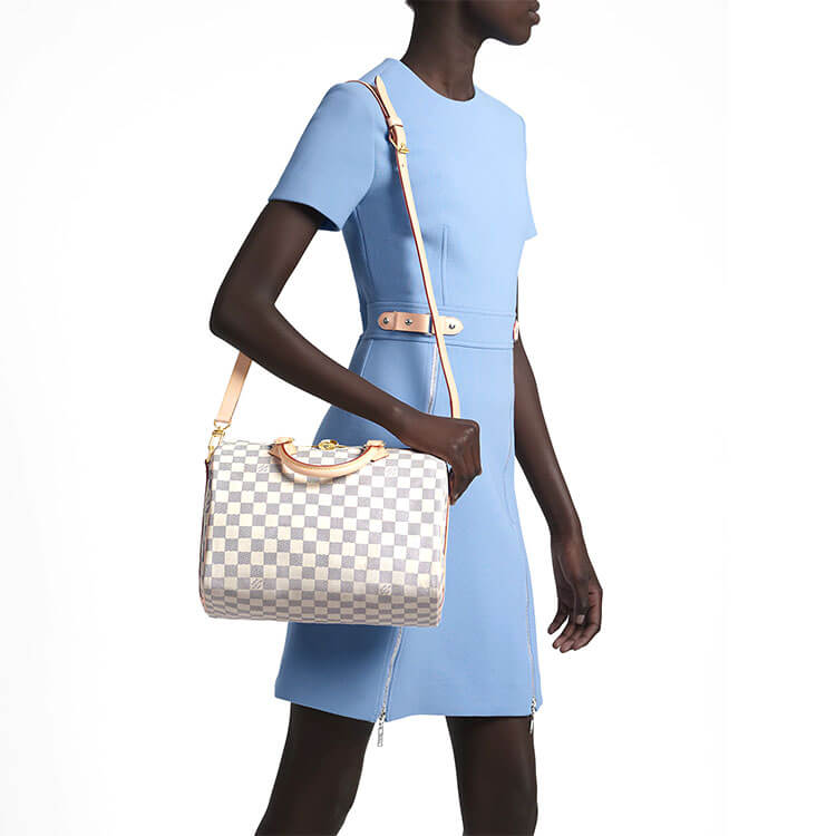 Louis Vuitton Speedy Bandouliere 30 Handbag