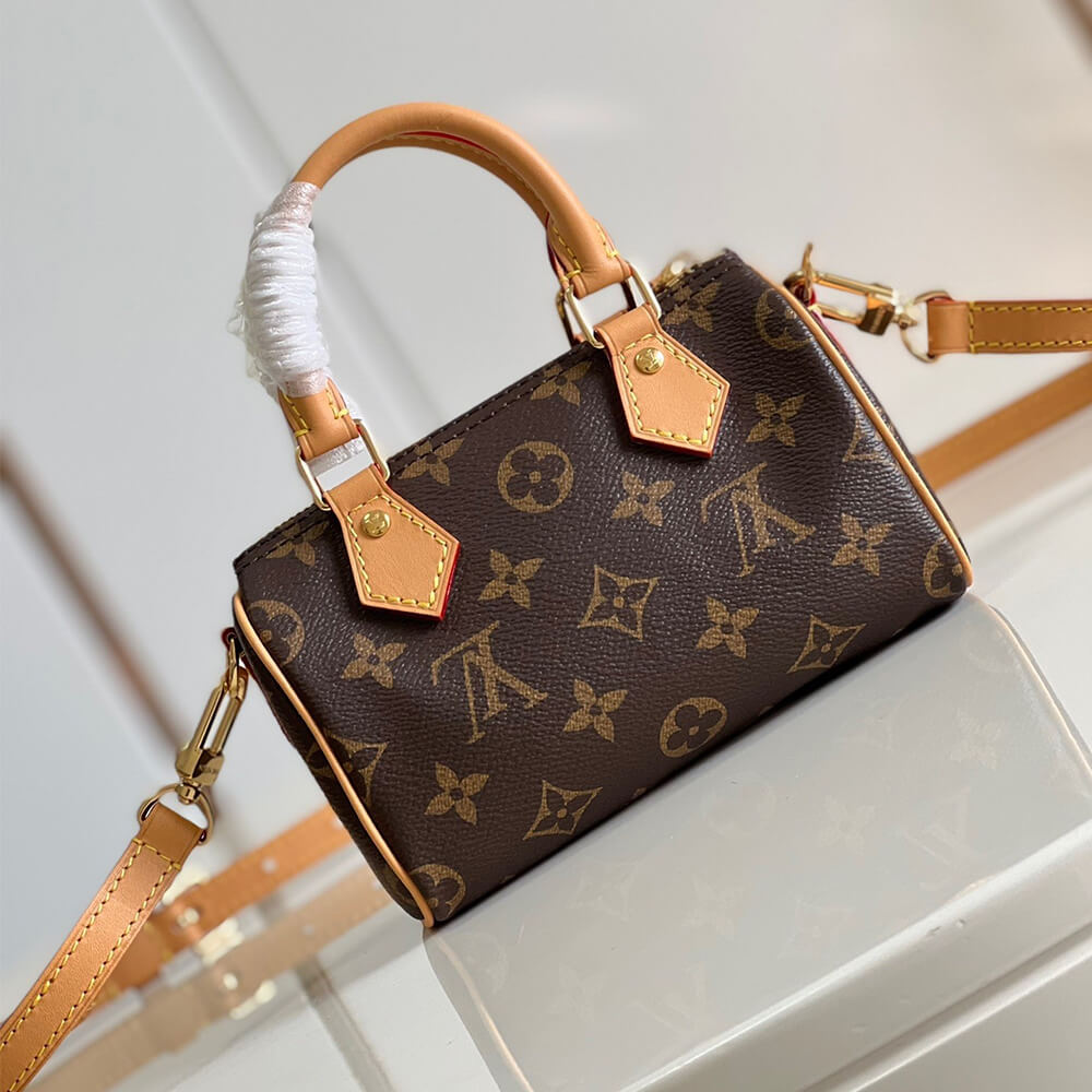 Louis Vuitton Nano Speedy