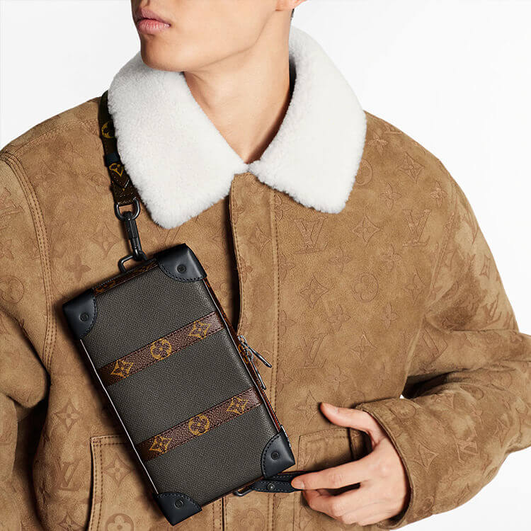 Louis Vuitton Soft Trunk Wallet