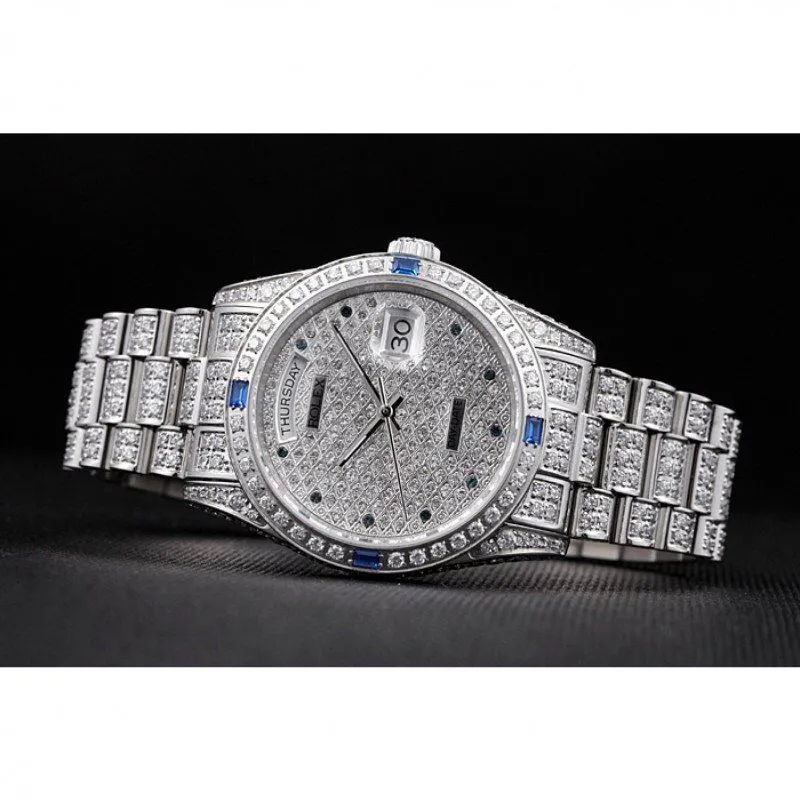 Swiss Day-Date Diamonds-SRL183 621613