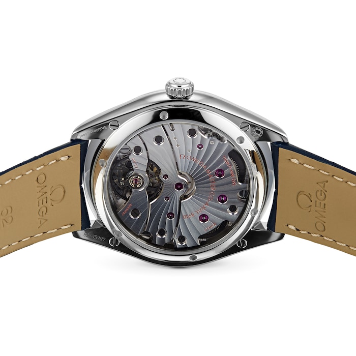 De Ville Tresor Co-Axial 40 mm Mens Watch