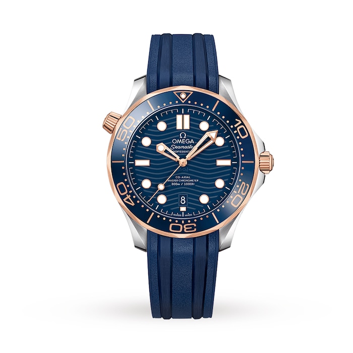 Seamaster Diver 300 Co-Axial Mens Watch