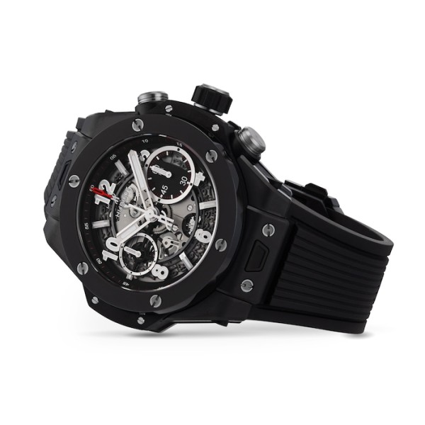 Big Bang Men Automatic Black Rubber Watch 441.CI.1170.RX