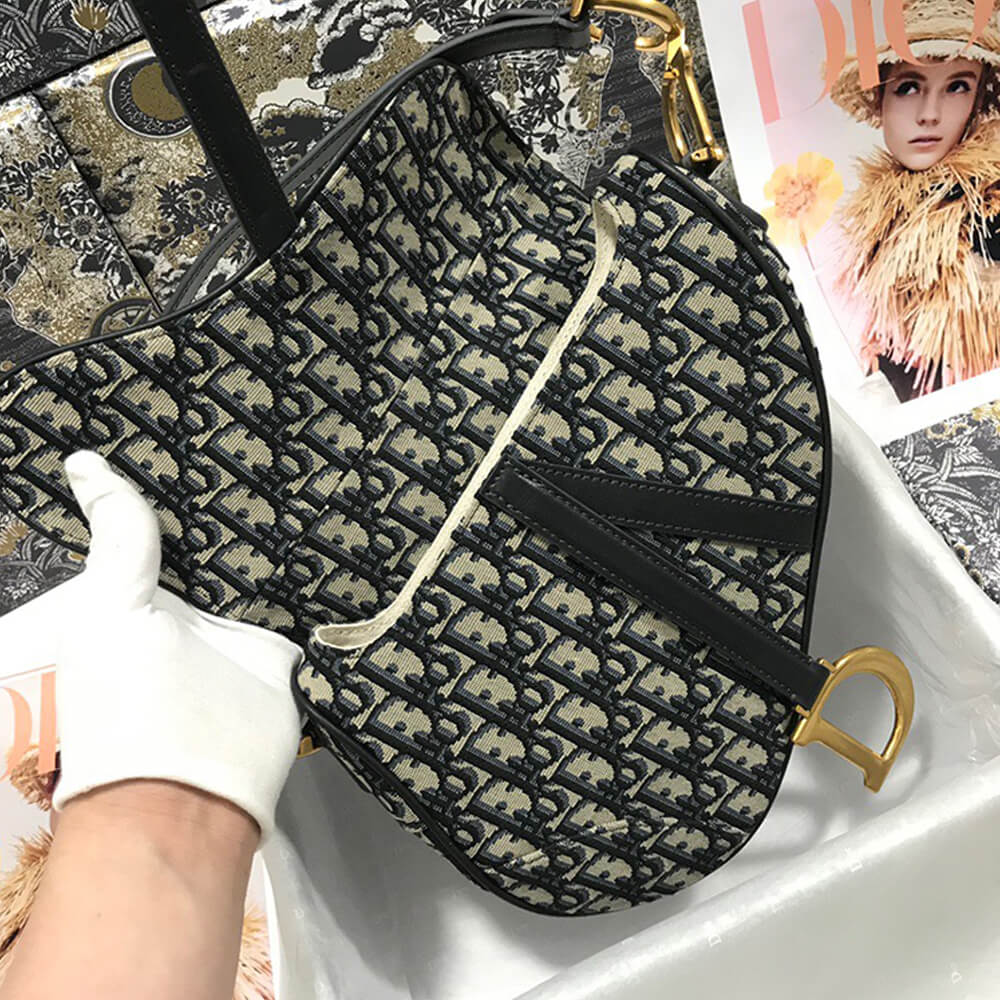 Dior Dior SADDLE BAG
