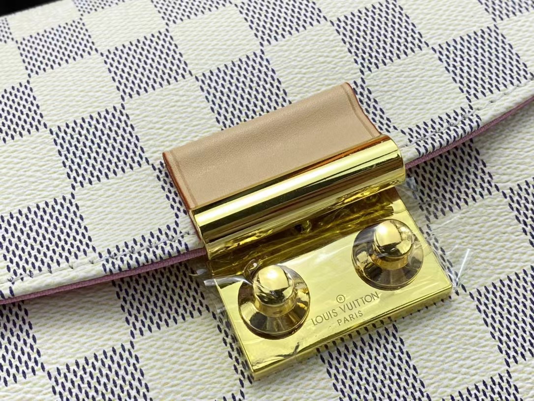 Louis Vuitton CROISETTE CHAIN WALLET