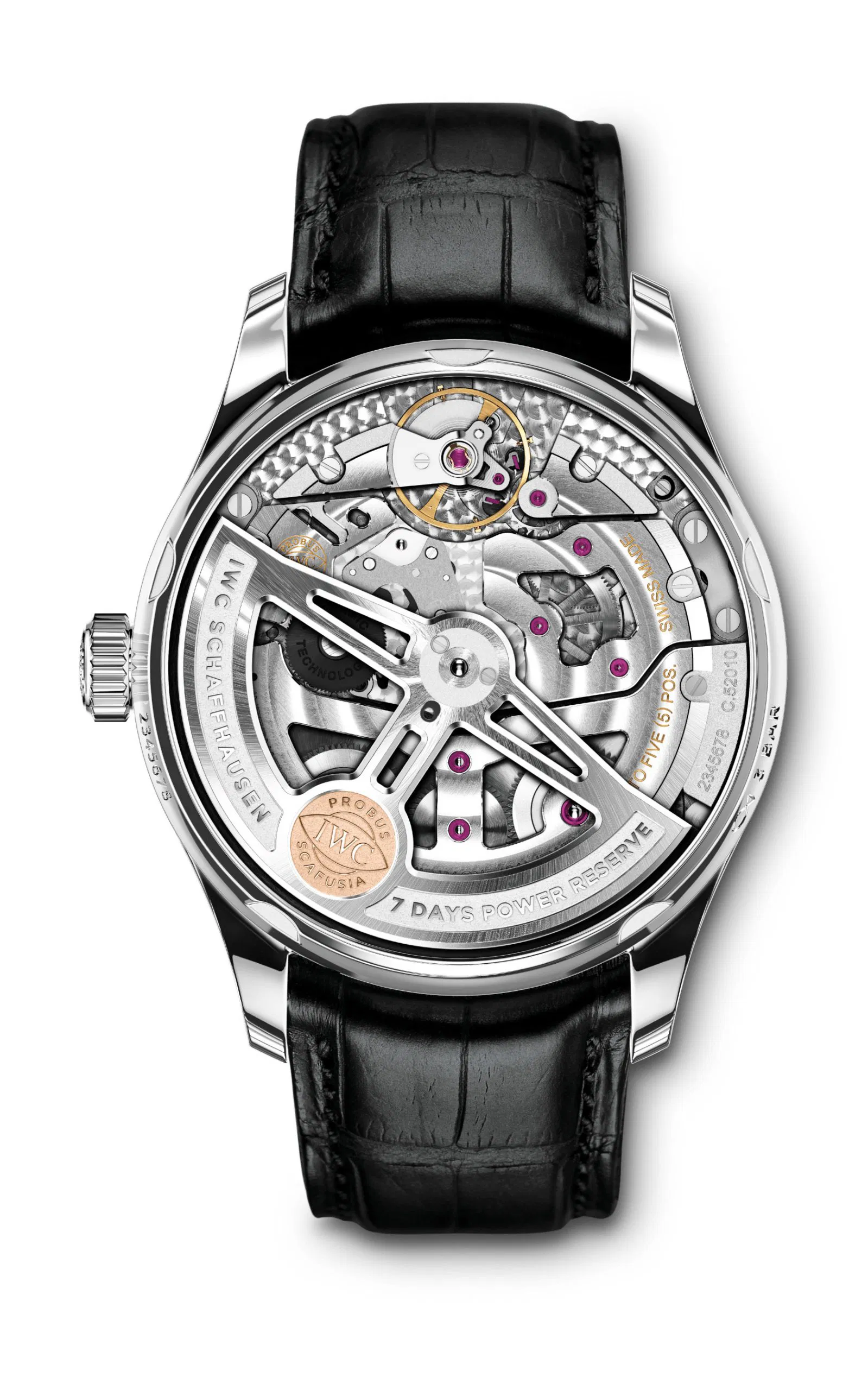 Schaffhausen Portugieser automatic iw500712