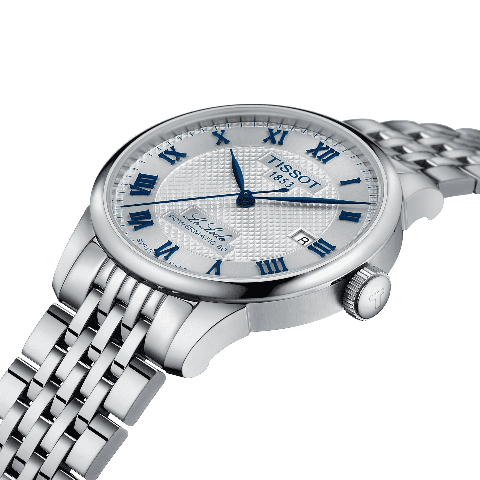 Le Locle Powermatic 80 20th Anniversary T0064071103303