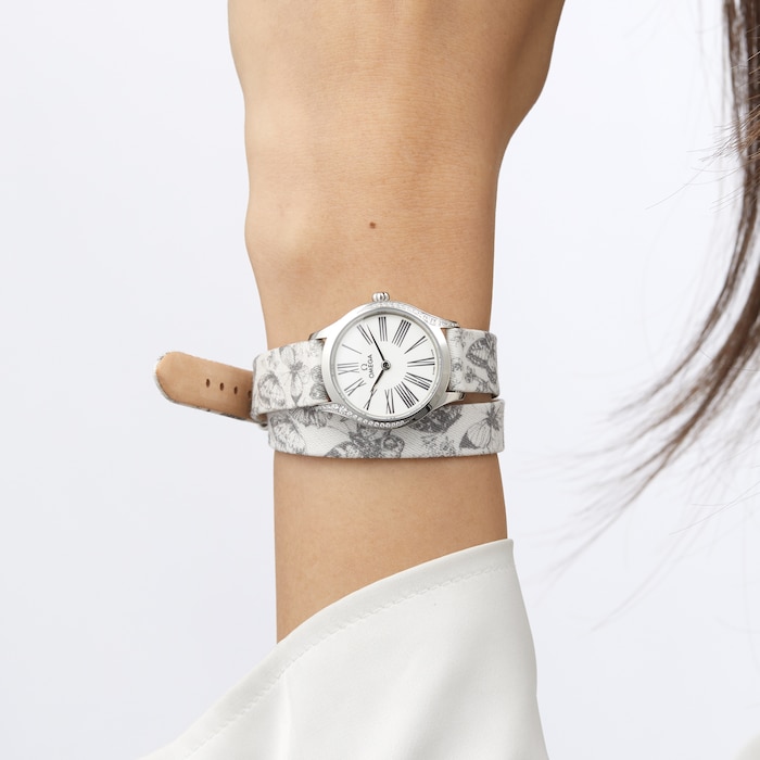 De Ville Mini Trésor Quartz 26mm