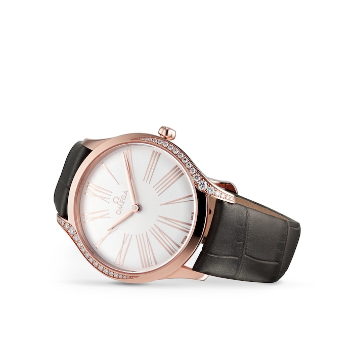 De Ville Tresor 36mm Ladies Watch