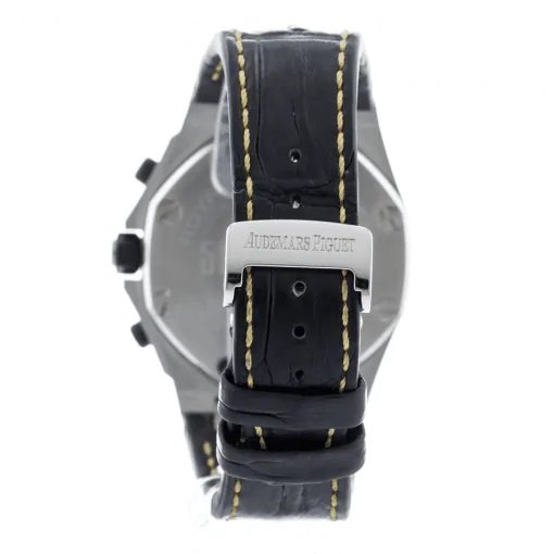 Royal Oak Offshore 57th Street 42 mm, Black Ref. 26298SK.OO.D101CR.01