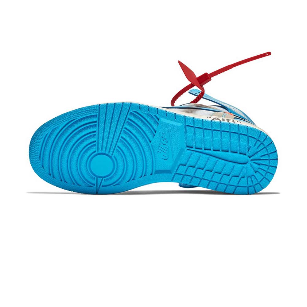 Off-White x Air Jordan 1 Retro High OG