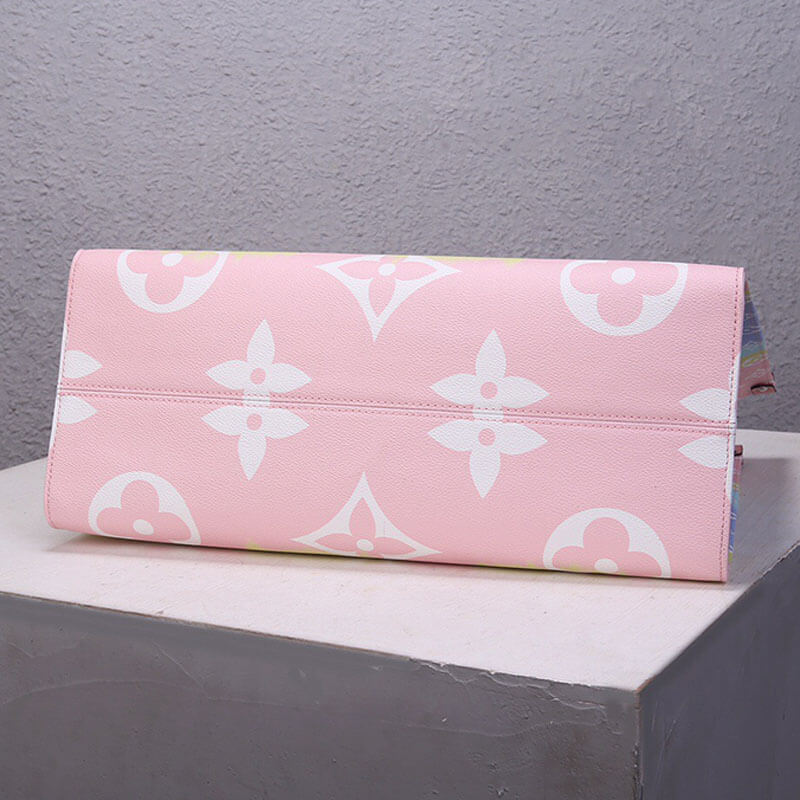 Louis Vuitton Escale OnTheGo GM Tote Bag