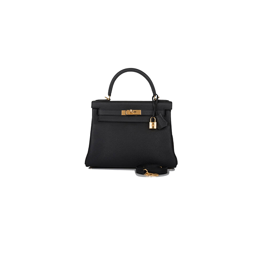 Hermes Kelly 28