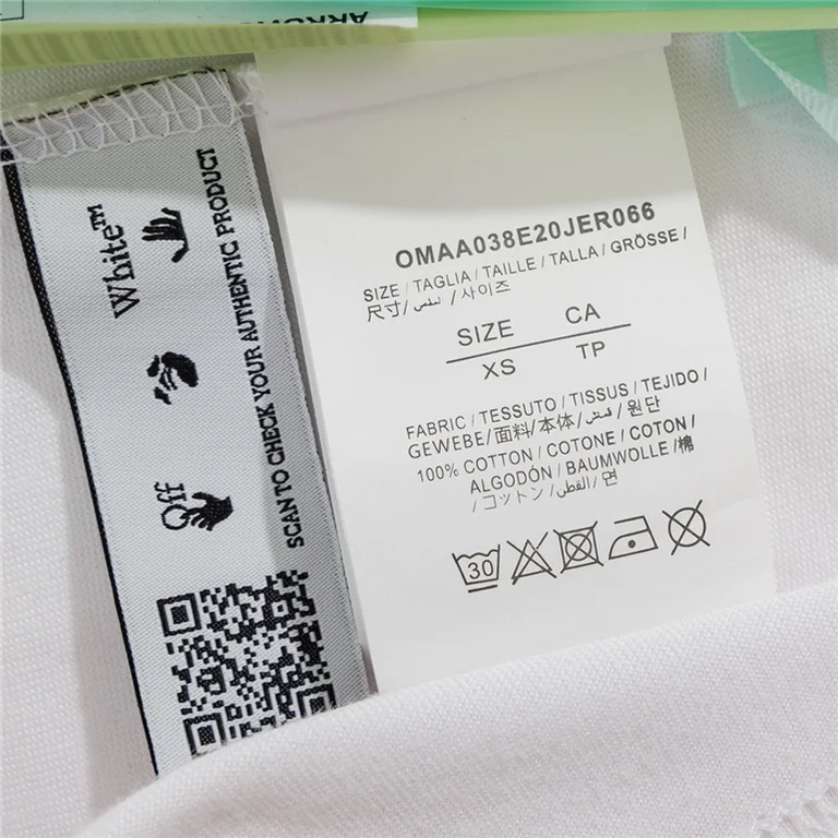Off White Off White t shirt 8