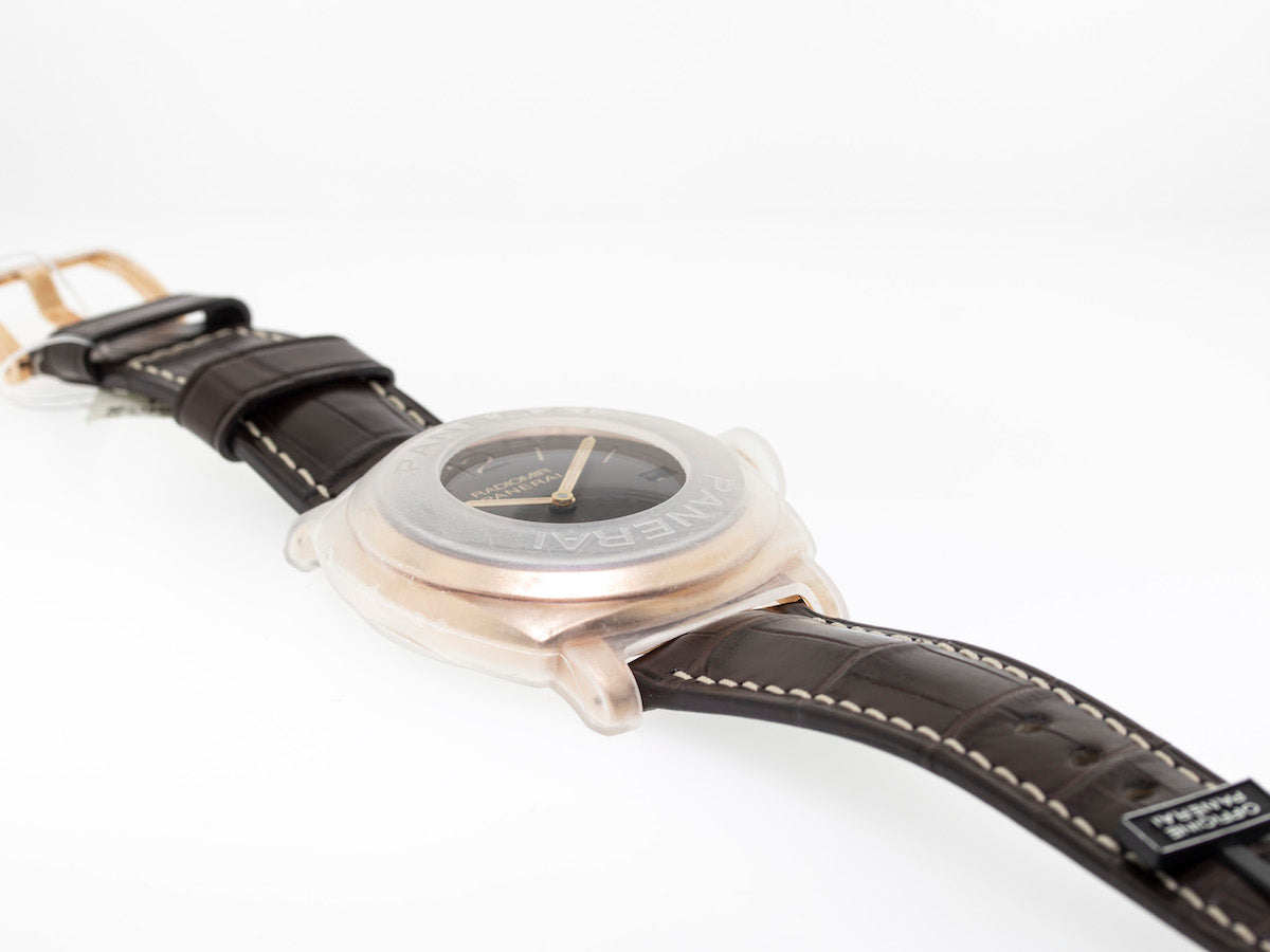 Radiomir 1940 3 Days Oro Rosso Rose Gold PAM00515