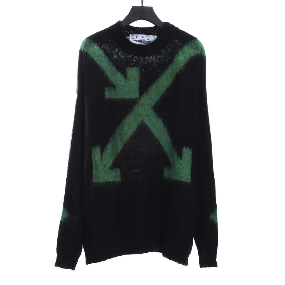 Assorted Multicolor Mohair Sweaters