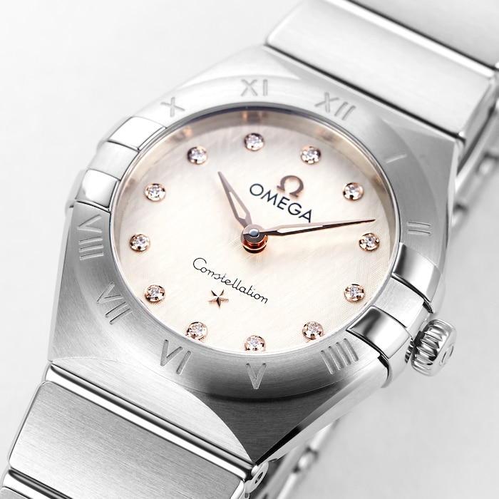 Constellation Manhattan 25mm Ladies Watch