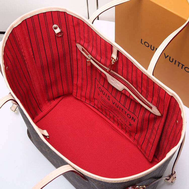 Louis Vuitton Neverfull MM Tote