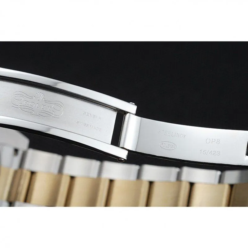 Swiss GMT Master Black Bezel Black Dial 80295