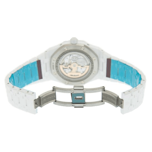 Royal Oak 41 mm, Blue Ref. 26579CB.OO.1225CB.01