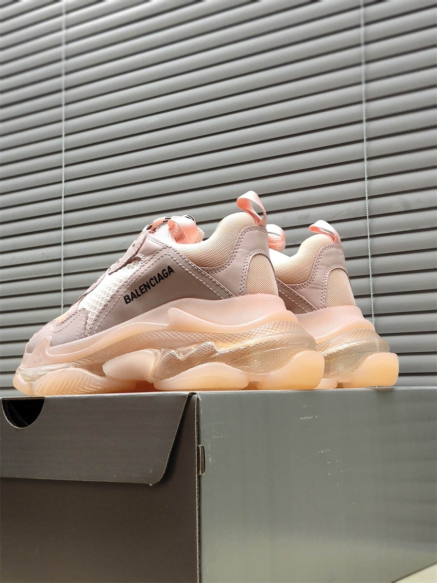 Balenciaga triple sneakers