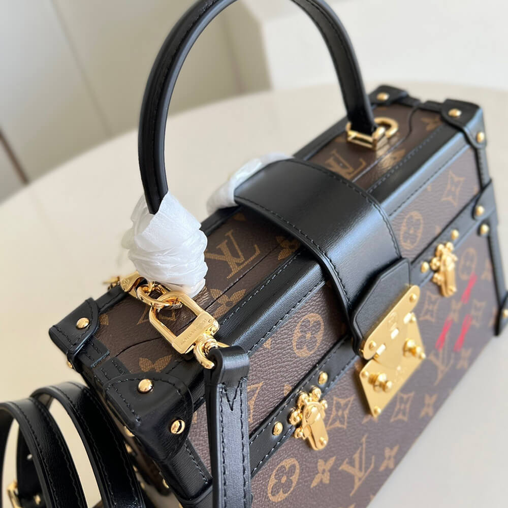 Louis Vuitton Petite Malle V