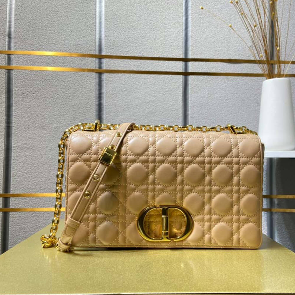 Dior Large Caro Handbag