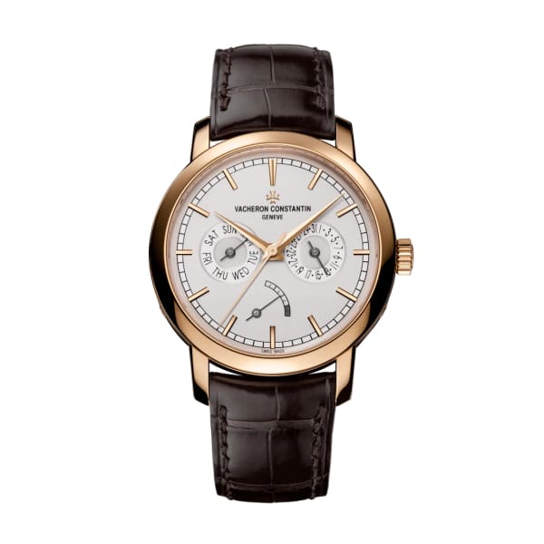 Vacheron Constantin Traditionnelle Watch Day-Date Ref 85290/000R-9969