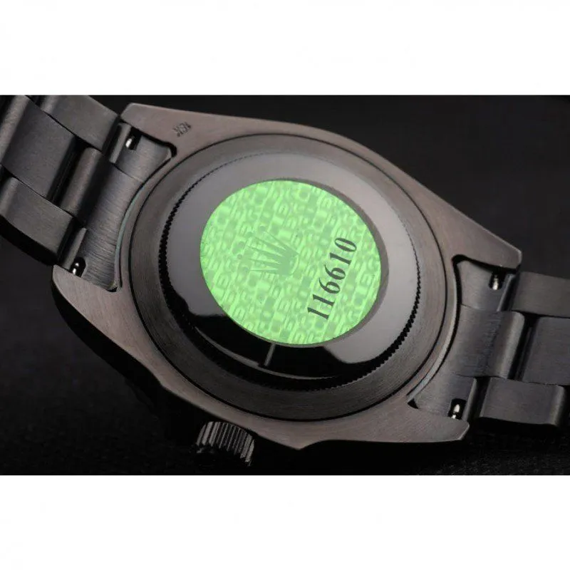 GMT Master II Full PVD Pro-Hunter Edition