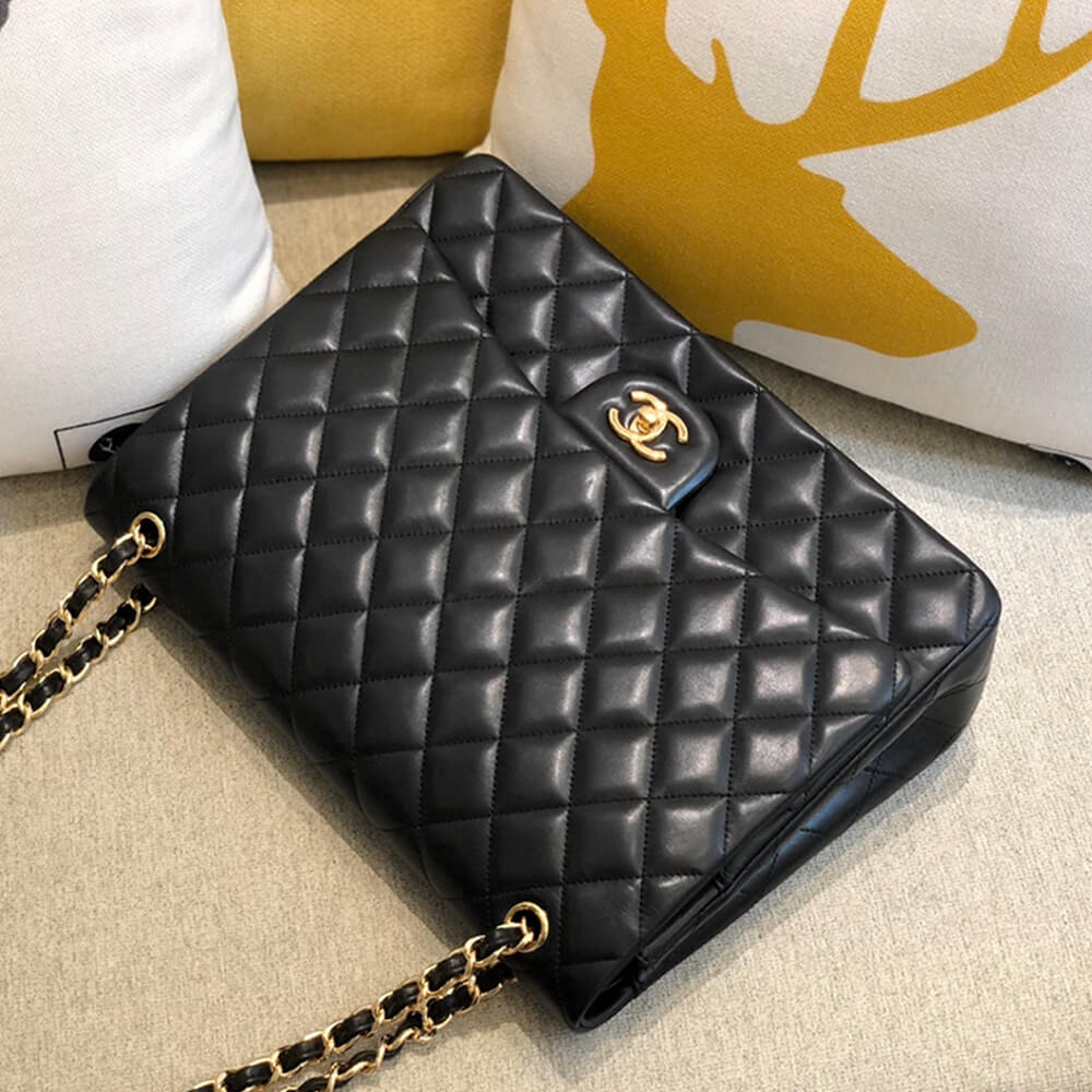 Chanel Classic Maxi Handbag