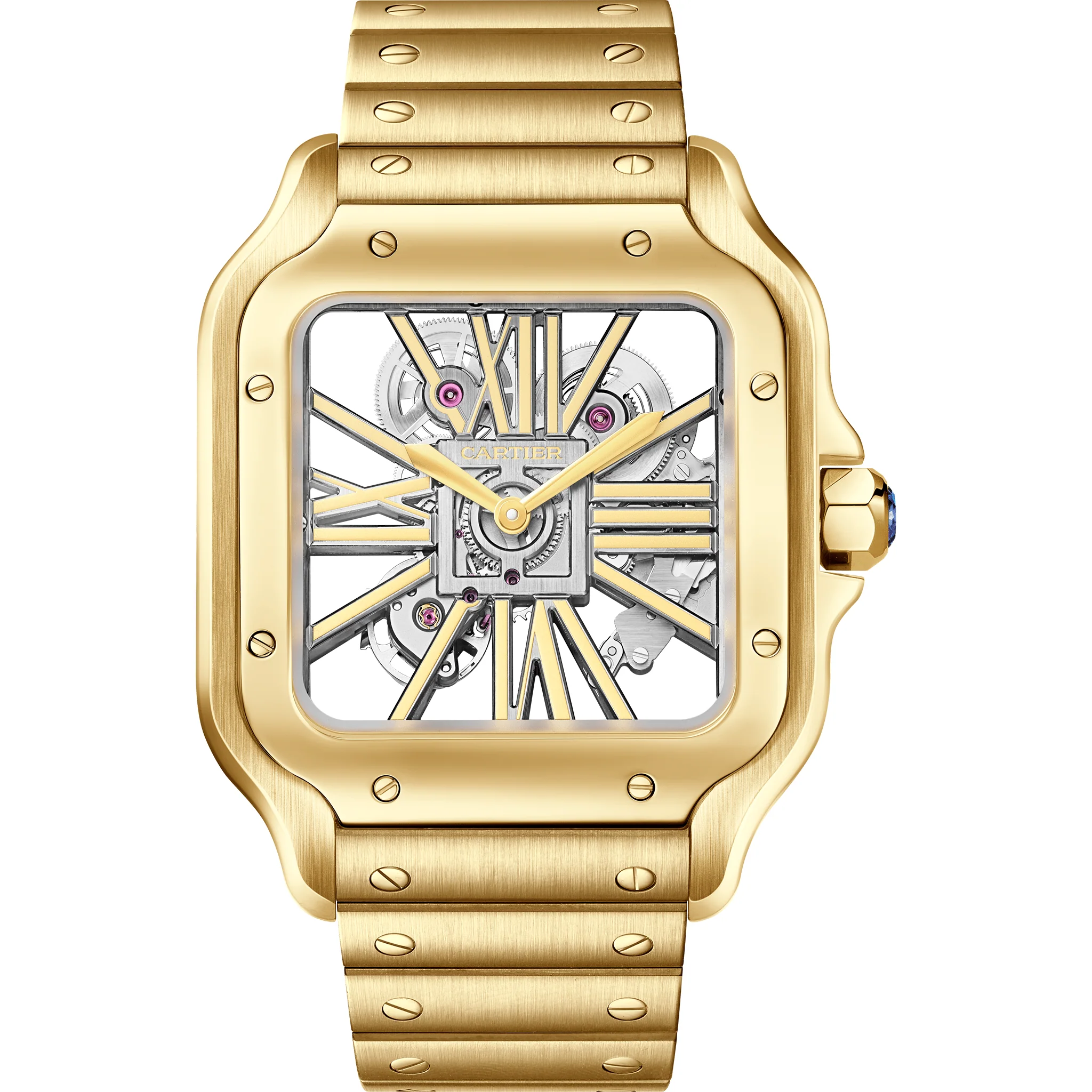Santos de watch CRWHSA0042(Box NOT Included)